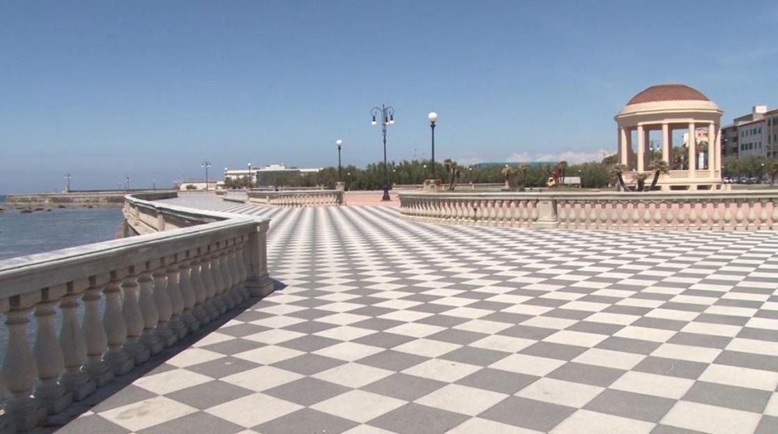 Antica Casa Ceccardi Διαμέρισμα Λιβόρνο Εξωτερικό φωτογραφία