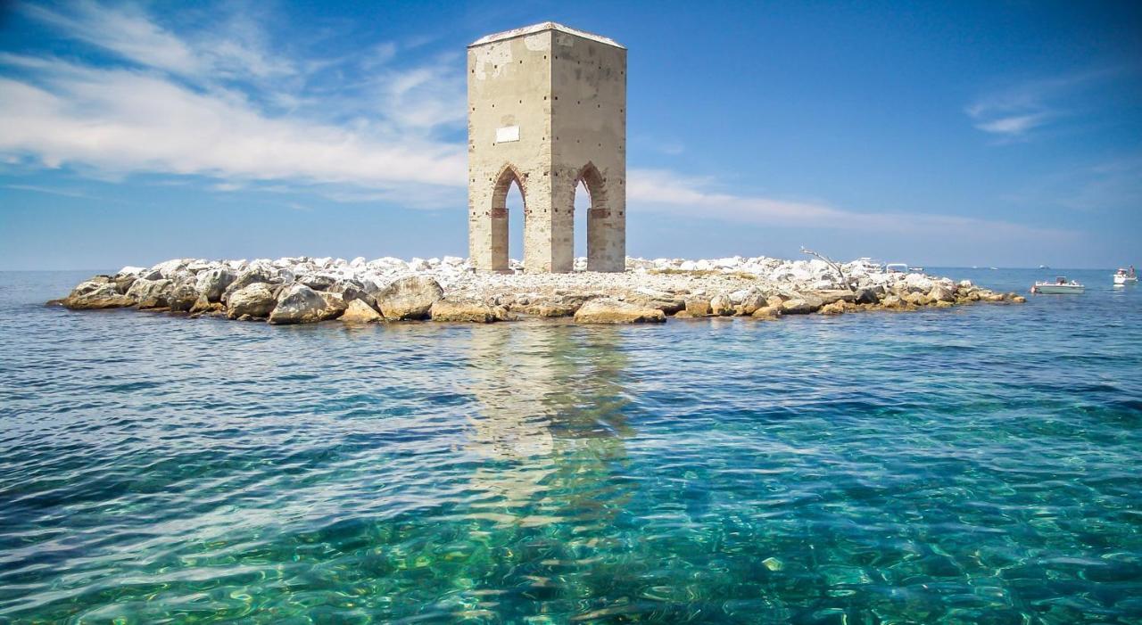 Antica Casa Ceccardi Διαμέρισμα Λιβόρνο Εξωτερικό φωτογραφία